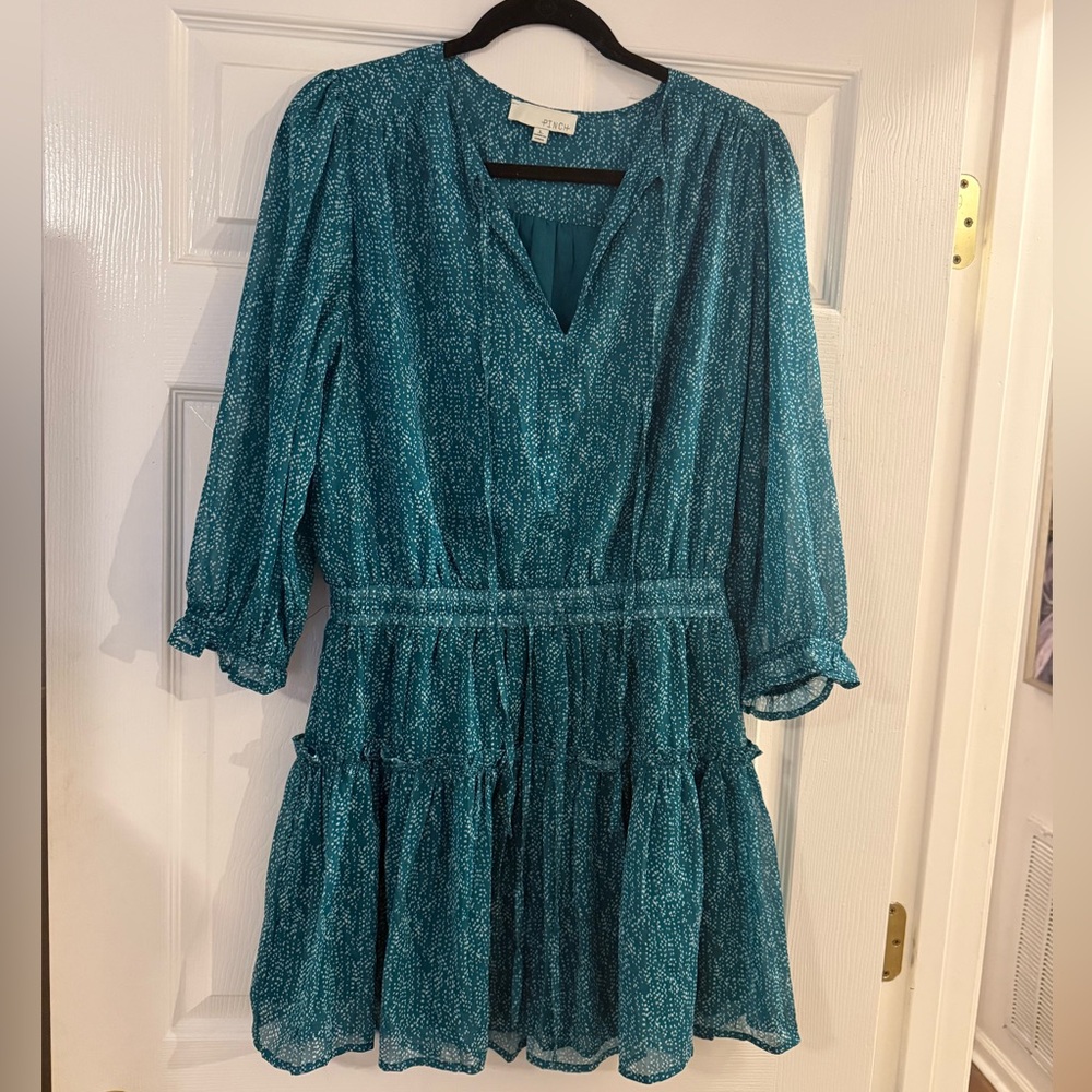 Pinch mini dress